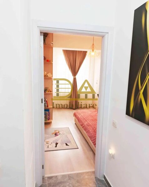 Popesti-Leordeni, 0% comision, apartament de vanzare, 2 camere, et. 2/3,