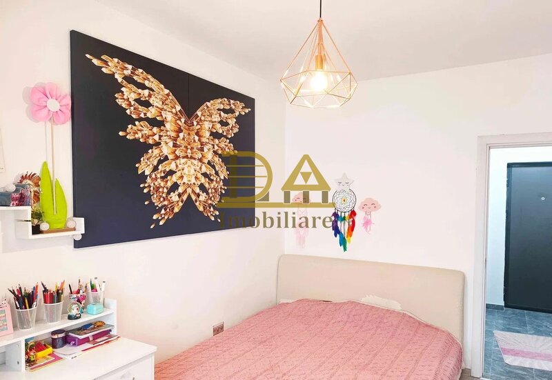 Popesti-Leordeni, 0% comision, apartament de vanzare, 2 camere, et. 2/3,