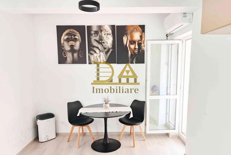 Popesti-Leordeni, 0% comision, apartament de vanzare, 2 camere, et. 2/3,