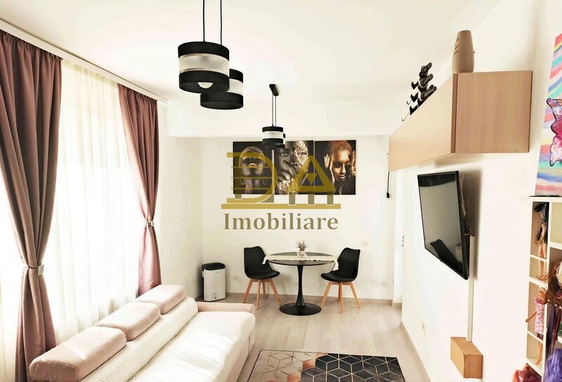 Popesti-Leordeni, 0% comision, apartament de vanzare, 2 camere, et. 2/3,