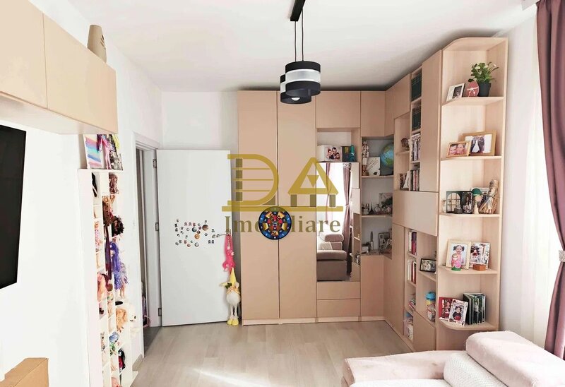 Popesti-Leordeni, 0% comision, apartament de vanzare, 2 camere, et. 2/3,