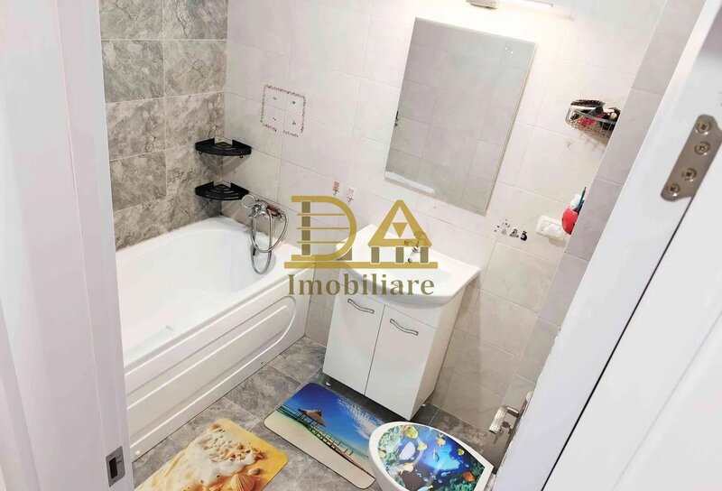 Popesti-Leordeni, 0% comision, apartament de vanzare, 2 camere, et. 2/3,