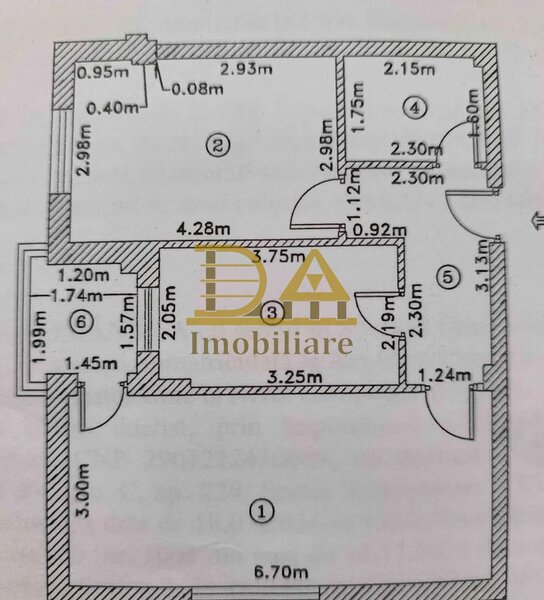 Popesti-Leordeni, 0% comision, apartament de vanzare, 2 camere, et. 2/3,