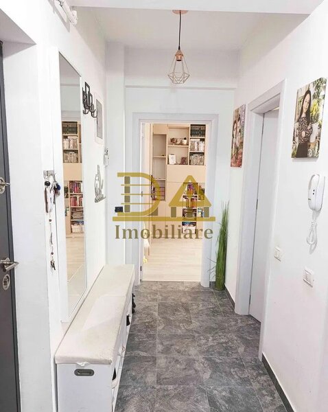 Popesti-Leordeni, 0% comision, apartament de vanzare, 2 camere, et. 2/3,