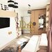 Popesti-Leordeni, 0% comision, apartament de vanzare, 2 camere, et. 2/3,